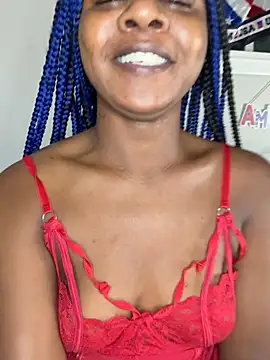 Ebony Queeen online show from July 11, 10:51 am