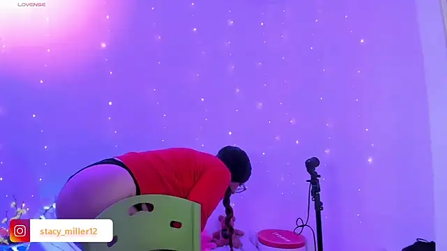 Stacy millerr1 online show from March 10, 10:20 am