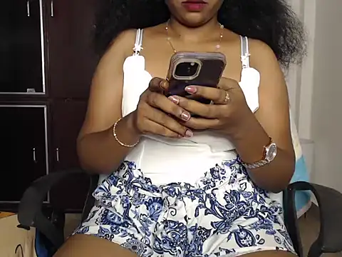 VixenNandhu online show from March 10, 7:24 am