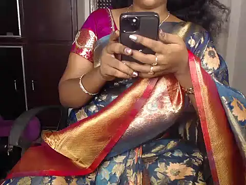 VixenNandhu online show from July 30, 7:51 am