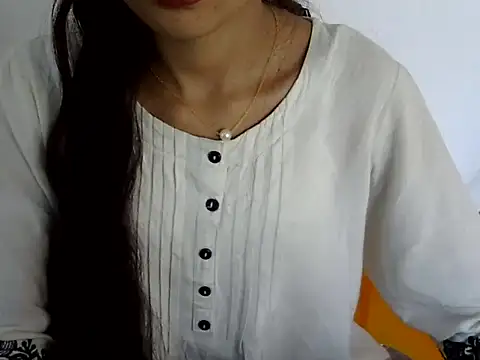 Snapshot of Mehaak_ chatting on February 6, 6:29 am Mehaak online show from February 6, 6:29 am