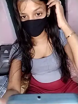 Naina-hott online show from March 20, 7:08 pm