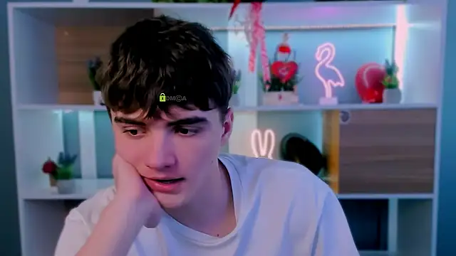 emil lucky online show from February 20, 12:27 pm