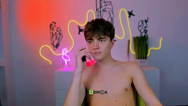 emil lucky online show from March 7, 7:22 pm