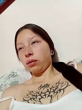 Snapshot of JazahyaX chatting on February 26, 12:26 pm JazahyaX online show from February 26, 12:26 pm