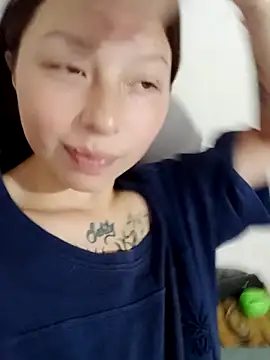 Snapshot of JazahyaX chatting on March 5, 4:19 am JazahyaX online show from March 5, 4:19 am