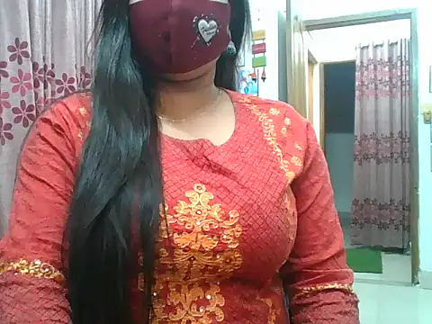 Snapshot of Afrin_munia chatting on February 25, 12:15 pm Afrin munia online show from February 25, 12:15 pm