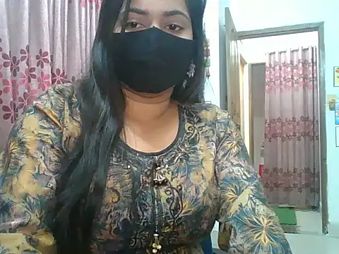 Snapshot of Afrin_munia chatting on March 8, 8:29 am Afrin munia online show from March 8, 8:29 am