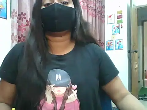 Snapshot of Afrin_munia chatting on March 14, 8:42 am Afrin munia online show from March 14, 8:42 am