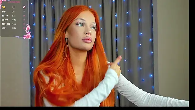 Snapshot of katefoxlive chatting on February 24, 5:00 pm katefoxlive online show from February 24, 5:00 pm