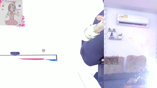 lana  kane   online show from April 14, 9:04 am