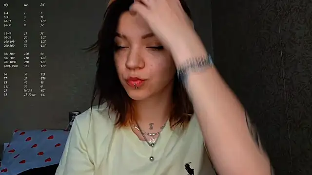 ShayneMilush online show from March 13, 2:45 pm