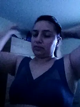 Snapshot of MajoArias chatting on February 12, 5:46 am MajoArias online show from February 12, 5:46 am