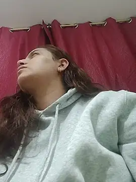 MajoArias online show from May 3, 2:06 am
