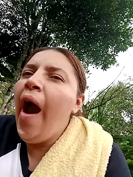 MajoArias online show from May 18, 4:57 pm