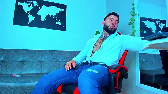 Alessrose online show from March 2, 8:37 pm