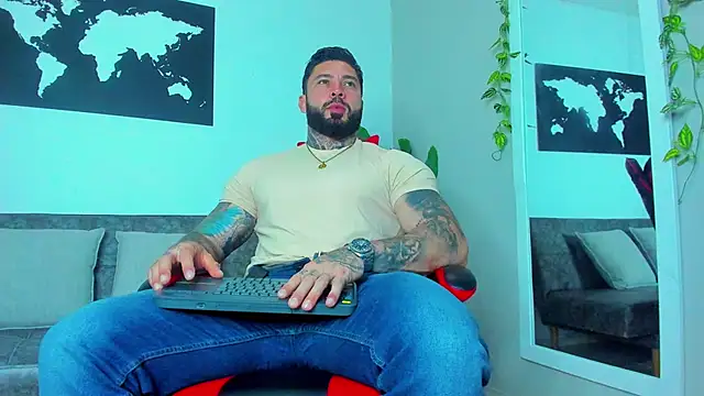 Alessrose online show from March 22, 9:07 pm