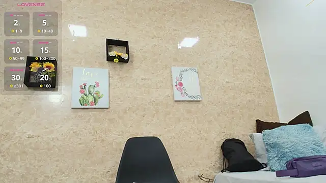 Sophie Tyler online show from April 1, 1:34 pm