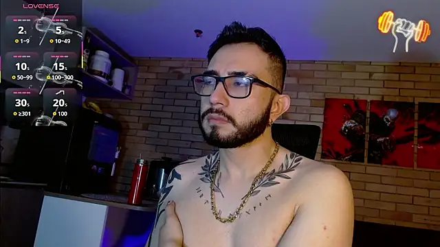 Snapshot of dave_wolf7 chatting on February 13, 1:40 pm dave wolf7 online show from February 13, 1:40 pm