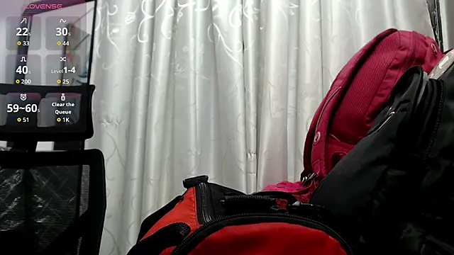 FRANCESCA LOVE  online show from April 17, 1:52 am