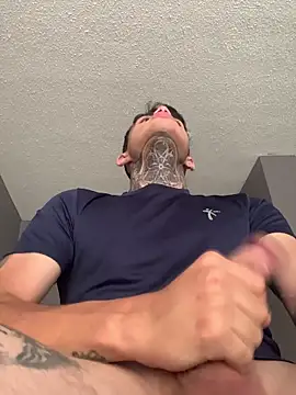 JacobVegas online show from April 11, 9:19 pm