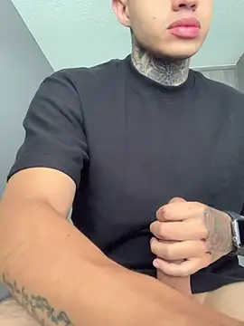 JacobVegas online show from April 26, 4:15 pm