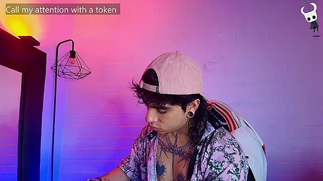 Axell Kussh online show from March 7, 3:14 am