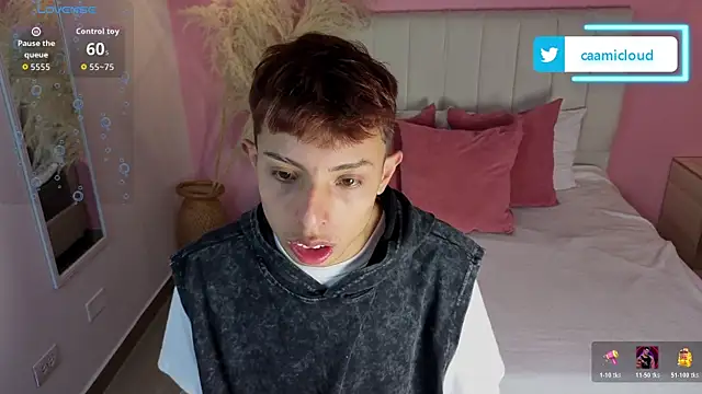  camilo ortiz online show from June 1, 3:47 pm