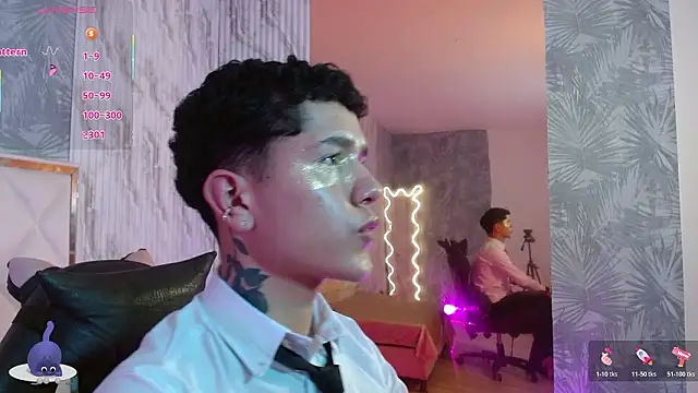 Snapshot of estefan_tay chatting on February 12, 8:04 pm estefan tay online show from February 12, 8:04 pm