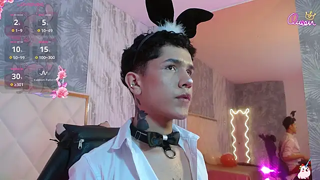 Snapshot of estefan_tay chatting on February 14, 7:21 pm estefan tay online show from February 14, 7:21 pm