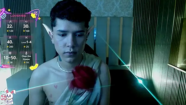 Snapshot of estefan_tay chatting on February 22, 3:18 am estefan tay online show from February 22, 3:18 am