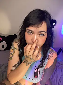 kyoko98 online show from February 22, 7:45 pm