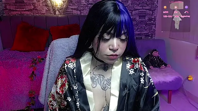 kyoko98 online show from April 24, 1:35 pm