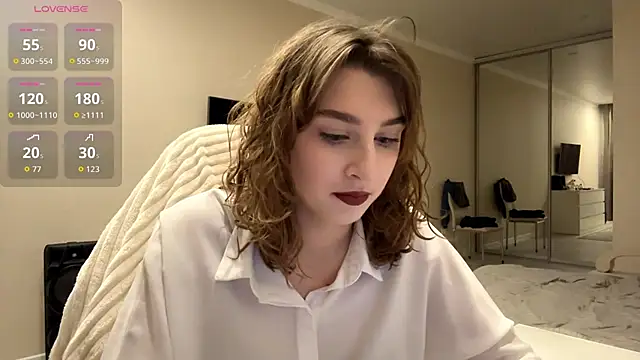 ElliKrovel online show from February 23, 2:14 pm