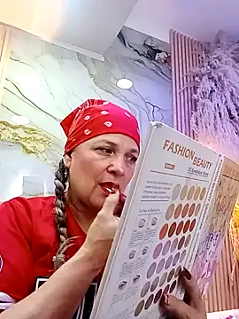  Missevie online show from February 13, 11:34 pm