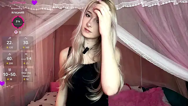 EvaQT online show from March 2, 7:59 am