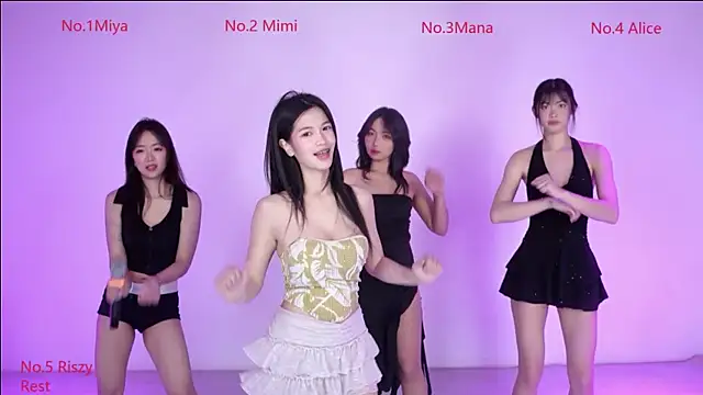 Velvet-girl online show from February 19, 10:22 am