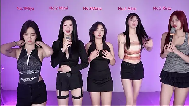 Velvet-girl online show from March 3, 9:37 am