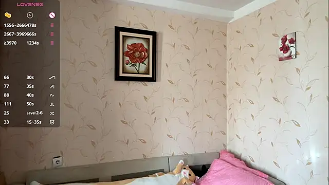 Snapshot of MaryBennetts chatting on February 11, 7:02 am MaryBennetts online show from February 11, 7:02 am