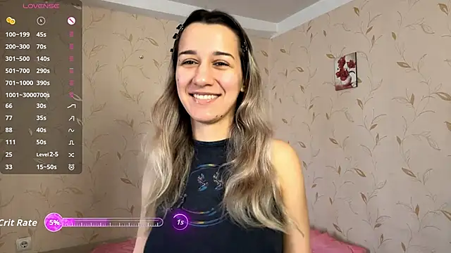 Snapshot of MaryBennetts chatting on February 27, 7:08 am MaryBennetts online show from February 27, 7:08 am