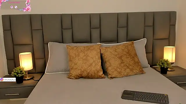 Snapshot of Amelie_Belle_ chatting on February 23, 1:41 pm Amelie Belle online show from February 23, 1:41 pm