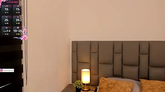 Snapshot of Amelie_Belle_ chatting on March 2, 1:07 pm Amelie Belle online show from March 2, 1:07 pm