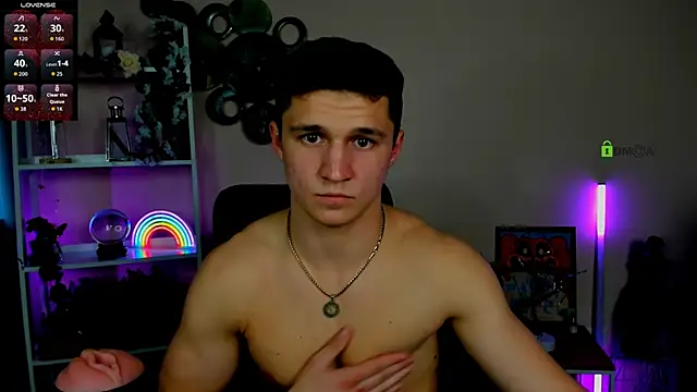 emmanuel shine online show from April 10, 12:43 pm