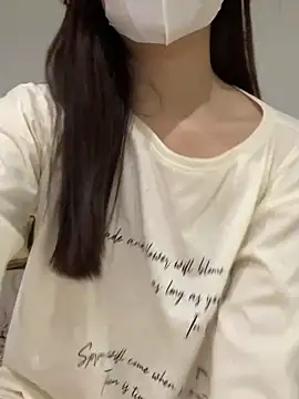 Rin-yiyi online show from February 22, 10:47 am