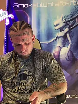 Smokebluntafterblunt online show from April 10, 1:11 am