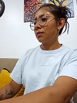 Snapshot of Camila_Lopez1 chatting on March 1, 1:29 am Camila Lopez1 online show from March 1, 1:29 am