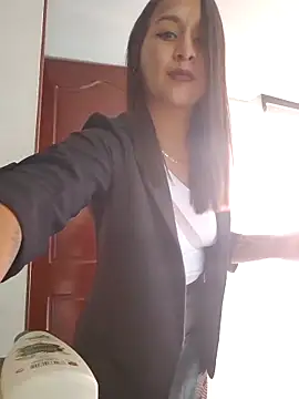 Paola andrade online show from February 25, 2:16 pm