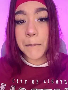 Snapshot of Wen_01 chatting on February 26, 11:53 am Wen 01 online show from February 26, 11:53 am