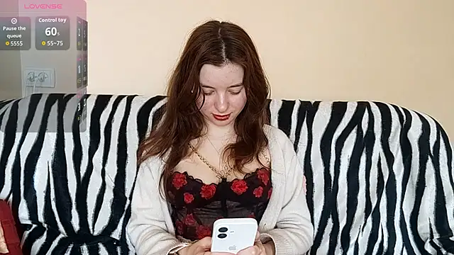 LanitaHemple online show from March 24, 7:13 am