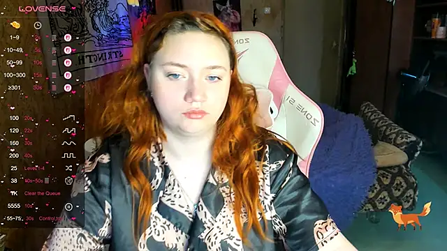 shamy lily online show from April 5, 9:28 am